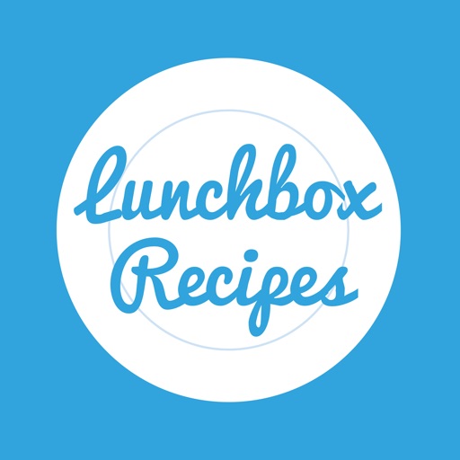 Lunchbox Recipes iOS App