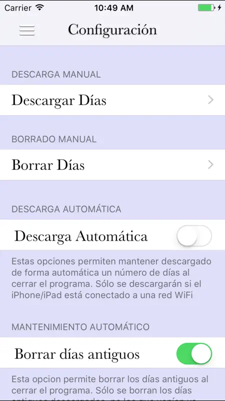 Salterio Pro screenshot 5 of 5