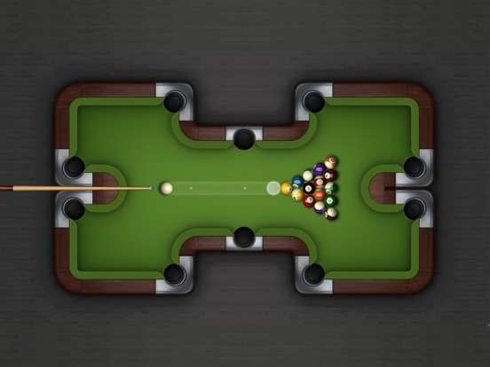 Screenshot #4 for Pooking - Billiards City
