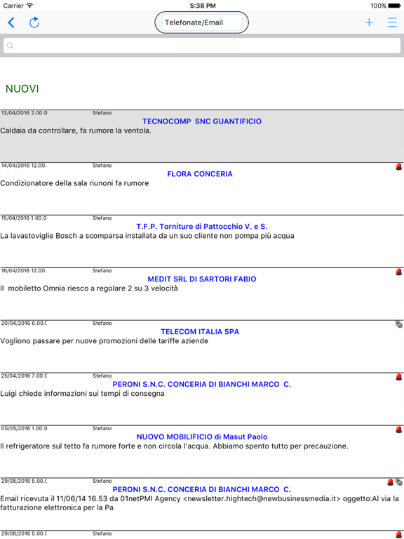 Screenshot #5 pour GimailMobile