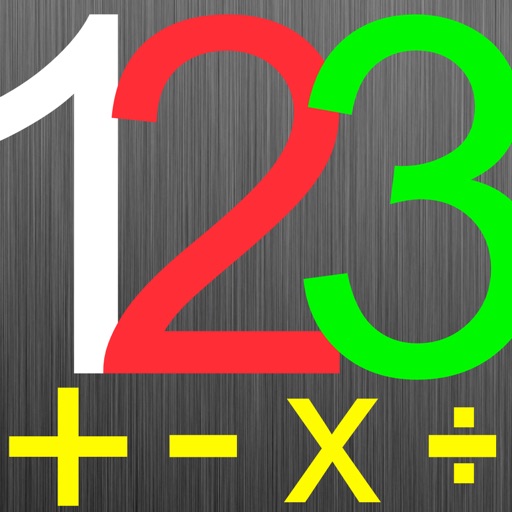 Large Number Calculator icon
