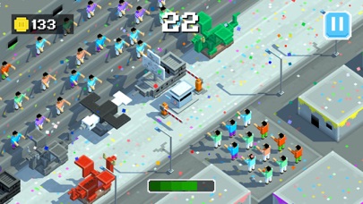 Blocky Gate Screenshot