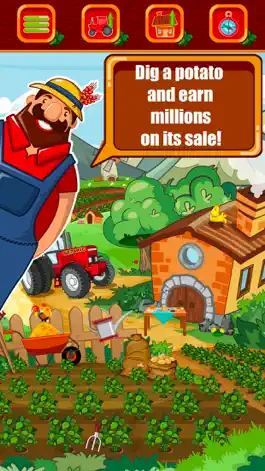 Game screenshot Картофельный магнат - барон mod apk