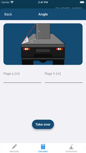 SpanSet Lash-Controller screenshot 3