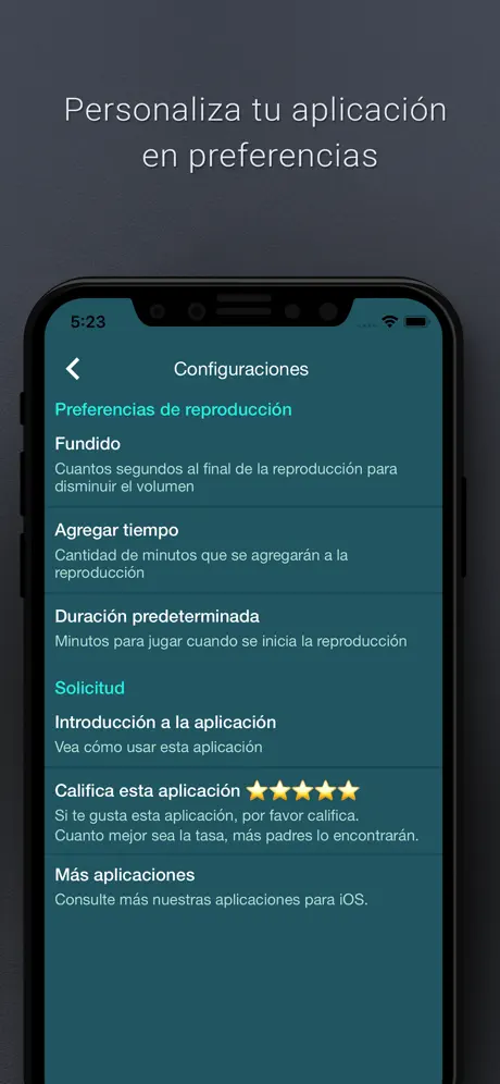 Ruido blanco para dormir bebes