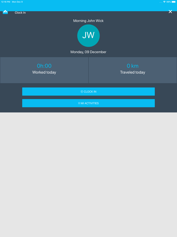 Screenshot #5 pour MiFusion Mobile App