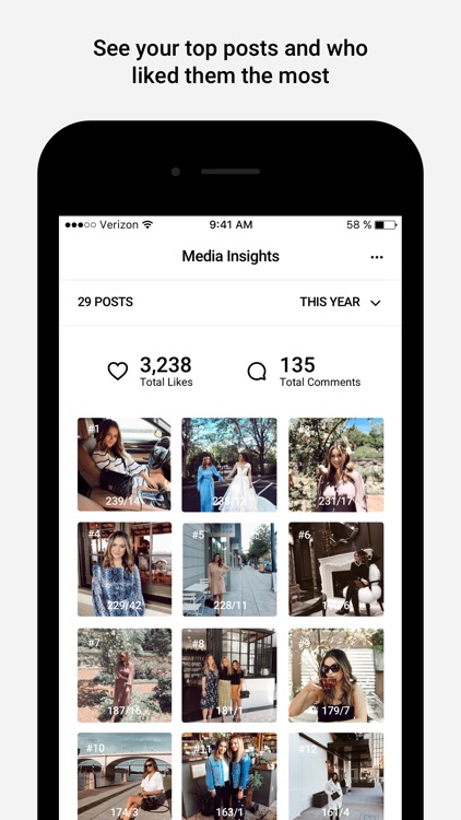 FollowMeter for Instagram