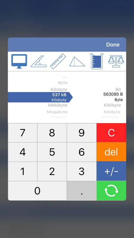 Math Ref screenshot 1 of 5