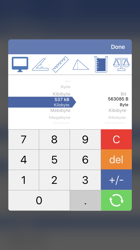 Math Ref - 4.0 - (iOS)