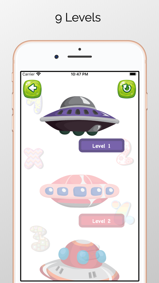 #5. Math Genius - Times Table IQ (iOS) By: Egzon Arifi