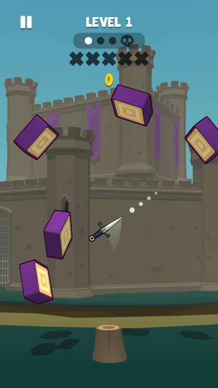 Hitty Knife screenshot 6