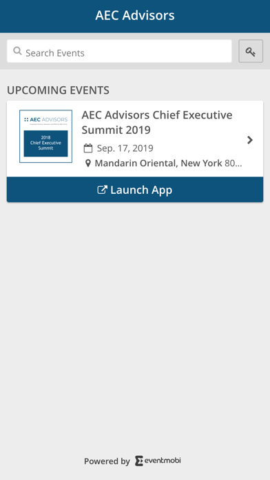 How to cancel & delete AEC Advisors from iphone & ipad 1