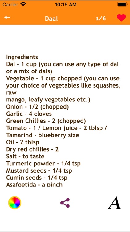 Indian Recipes Fast Food 2020 screenshot-6