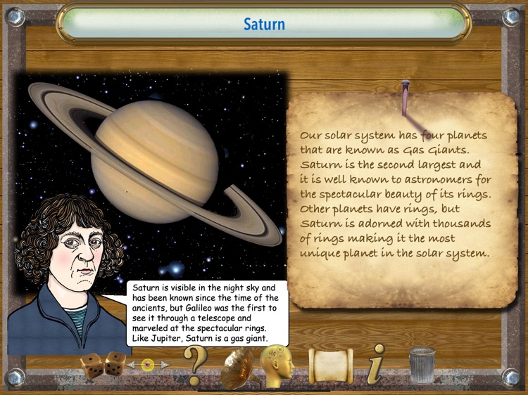 Nicolaus Copernicus screenshot-3