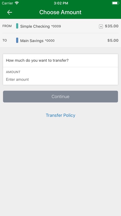 CPM Mobile Banking screenshot-5