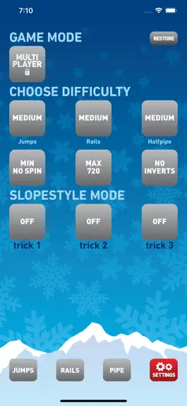 Game screenshot Ski Dice hack