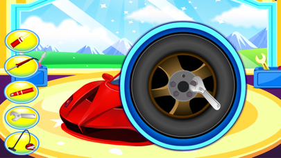 Screenshot #3 pour Jeu de lave-auto sport