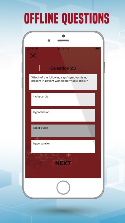 Emergency Medicine Study 2020