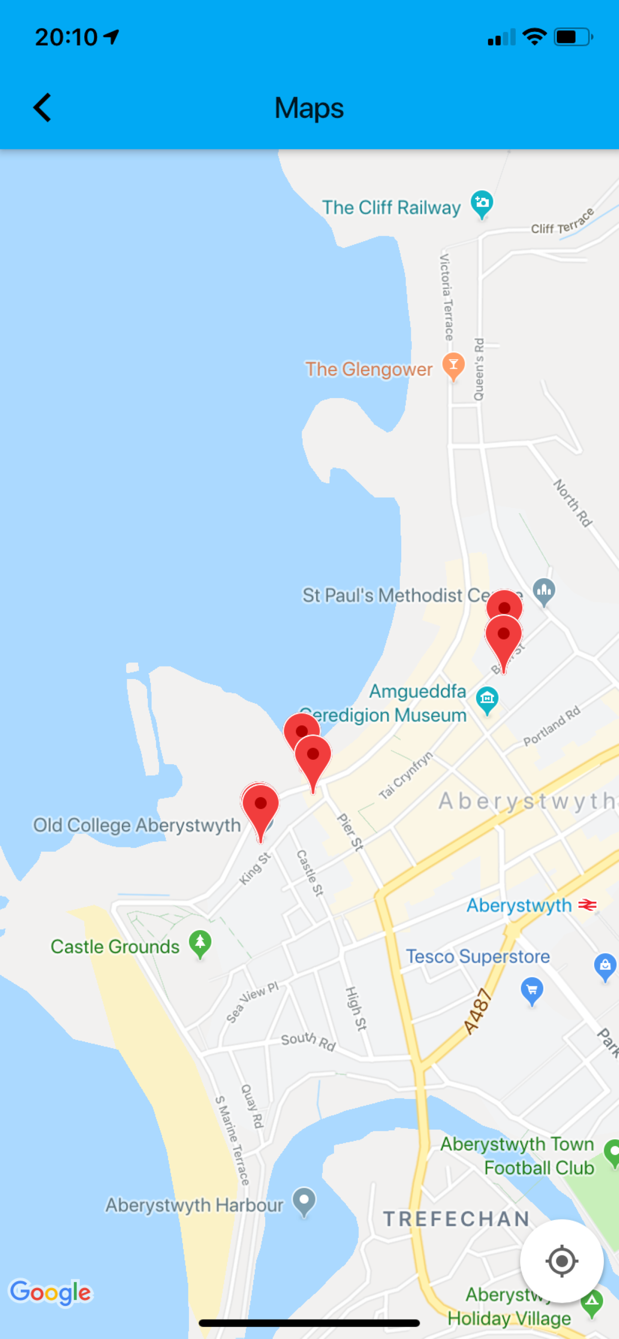 Aberystwyth Comedy Festival