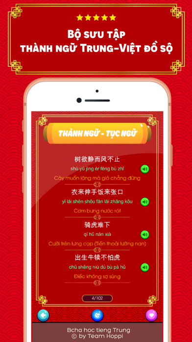 Bucha học tiếng Trung Mandarin Screenshot