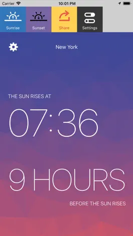 Game screenshot Lux - Sunrise and Sunset apk