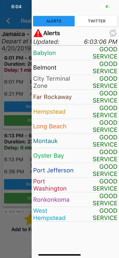 LIRR Navigator