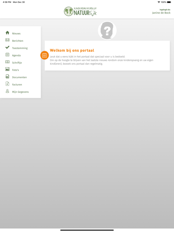 Screenshot #5 pour KDV Natuurlijk