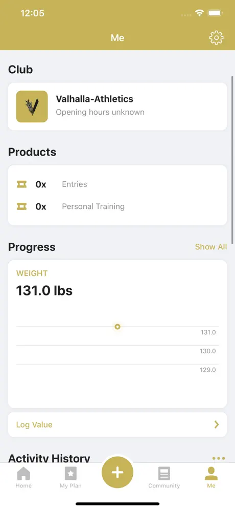 NutriCheck Food Nutrition Info