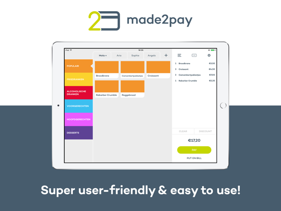 Screenshot #5 pour Made2pay