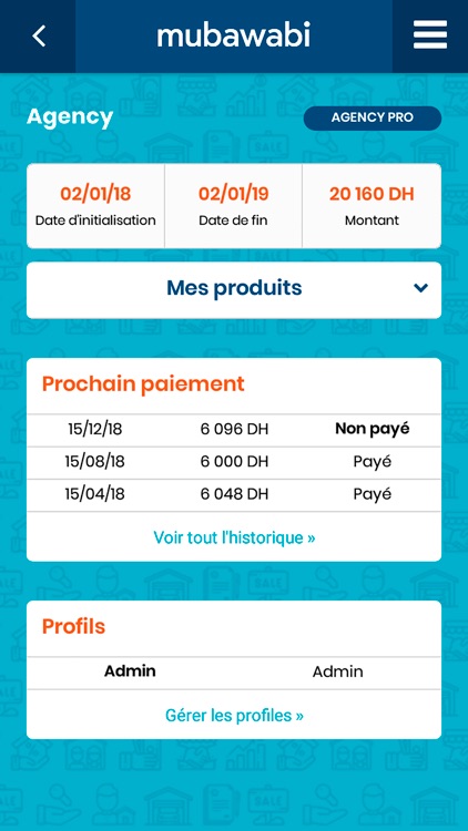 Mubawabi screenshot-8