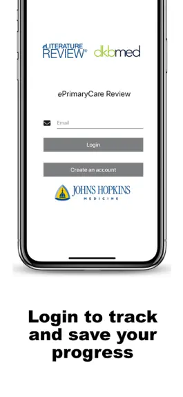 Game screenshot ePrimaryCare Review hack