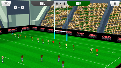 Rugby World Championship 2 Screenshot