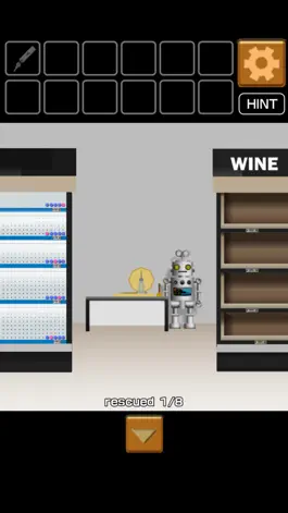 Game screenshot 脱出ゲーム LITE ESCAPE 6 hack