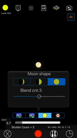 Game screenshot MoonCatcher apk