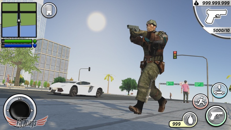 Grand Heist Online screenshot 2
