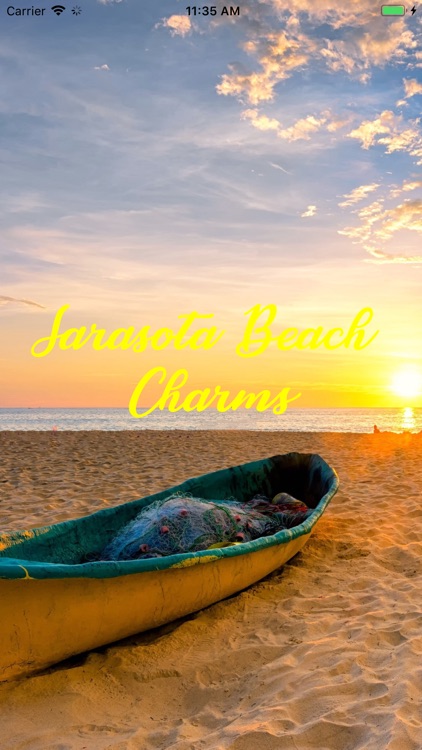 Sarasota Beach Charms