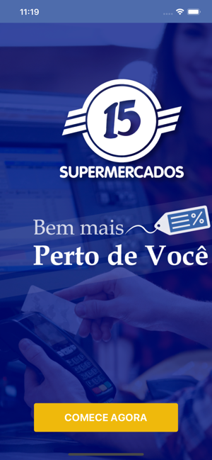 Cartão Super 15