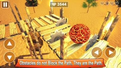 Extreme Balancer Roller Ball screenshot 3