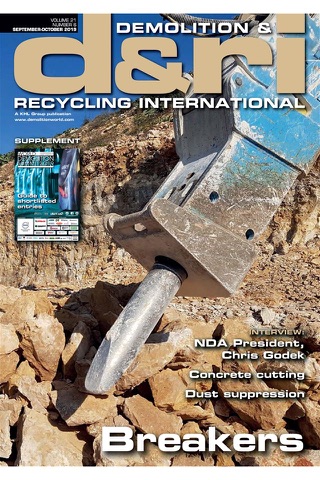 Demolition & Recycling Int - náhled