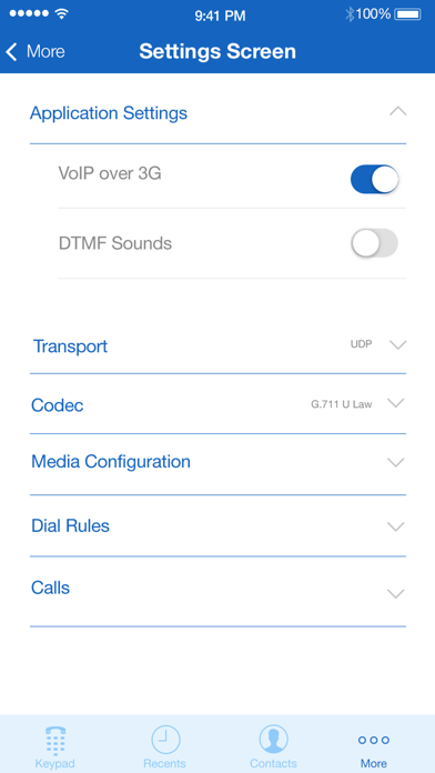 R Tone Screenshot