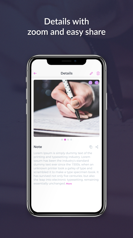 #4. Handy Safe Vault for Document (iOS) بواسطة: Jaypalsinh Jadeja
