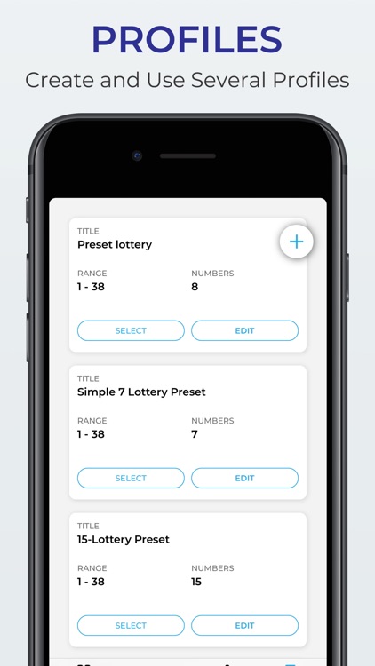 MyLottery screenshot-3