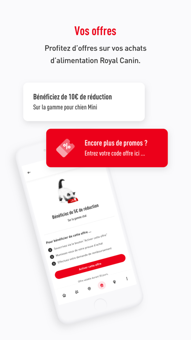 Screenshot #3 pour Royal Canin & Moi