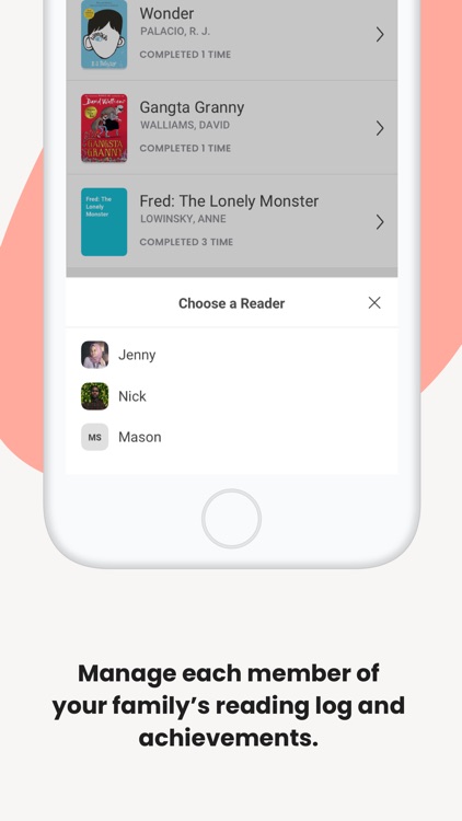 Beanstack Tracker screenshot-6