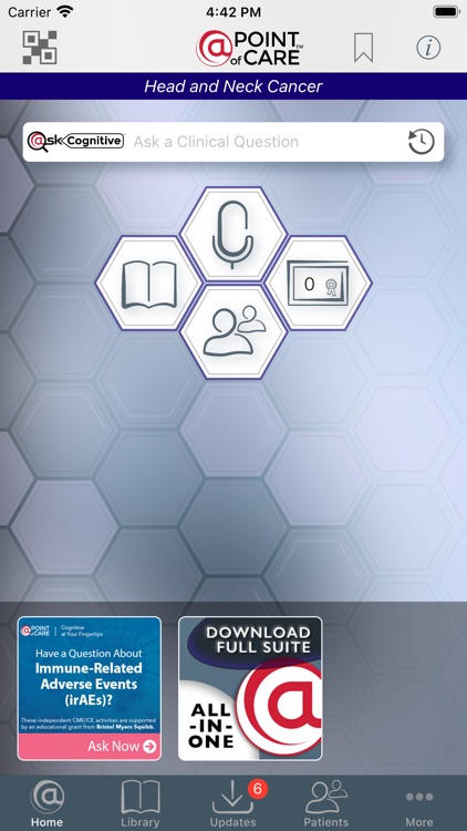 Head and Neck Cancer @PoC