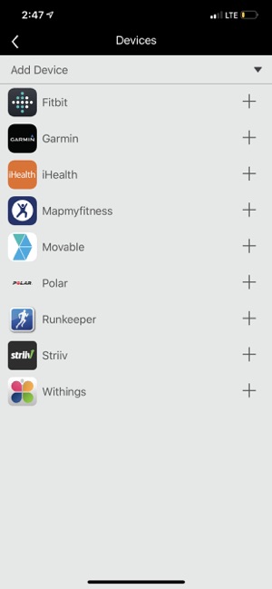 Healthy Tracks(圖7)-速報App