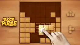 How to cancel & delete block puzzle wood 4