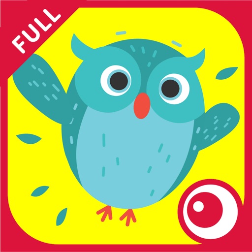 Learning games for kids - Full icon