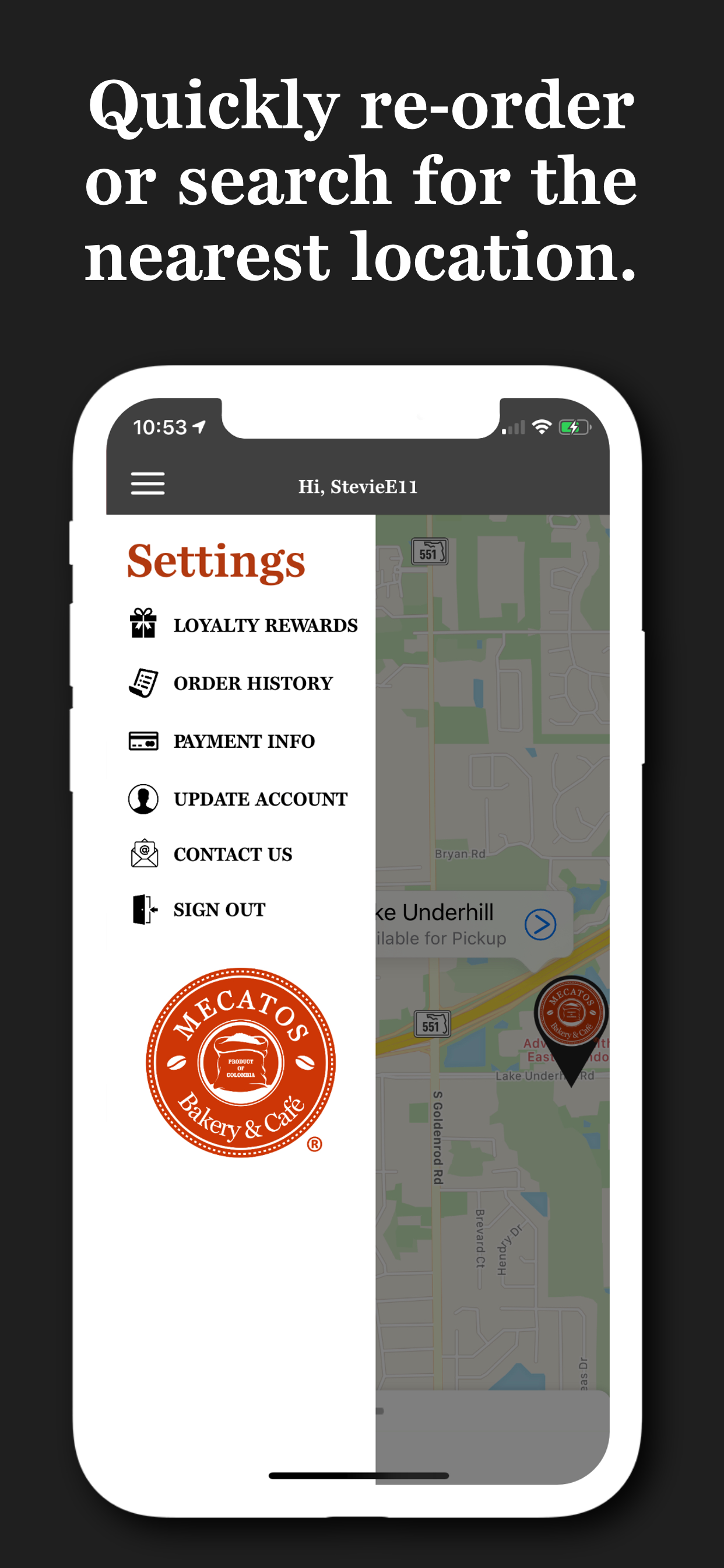 Mecatos Bakery & Cafe