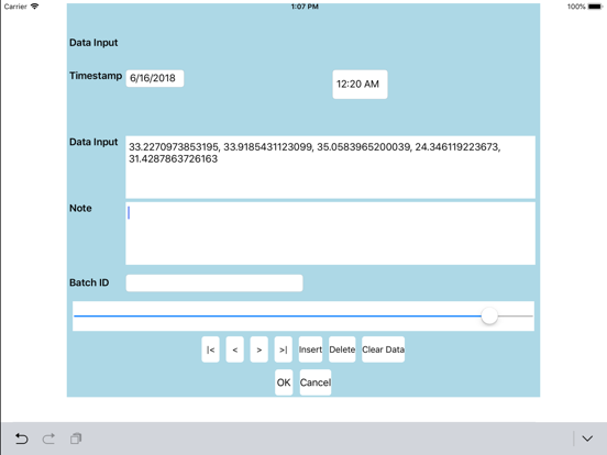 Screenshot #6 pour QC SPC Chart Intro Version